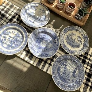 The Spode Blue Room Collection